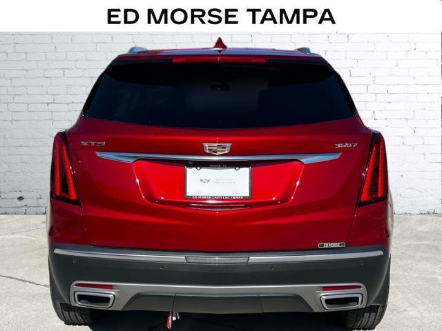 2021 Cadillac XT5 Vehicle Photo in TAMPA, FL 33612-3404