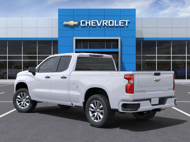 2025 Chevrolet Silverado 1500 Vehicle Photo in SAINT JAMES, NY 11780-3219