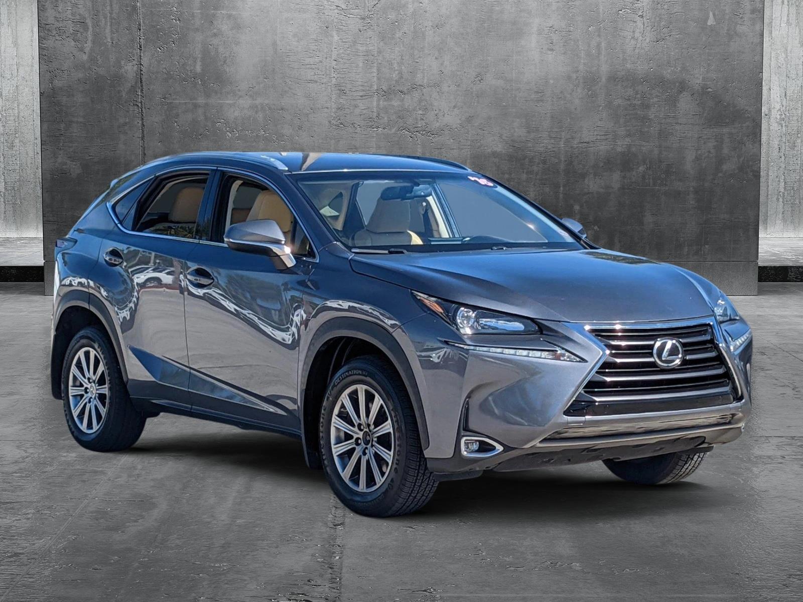 2016 Lexus NX Turbo Vehicle Photo in Davie, FL 33331