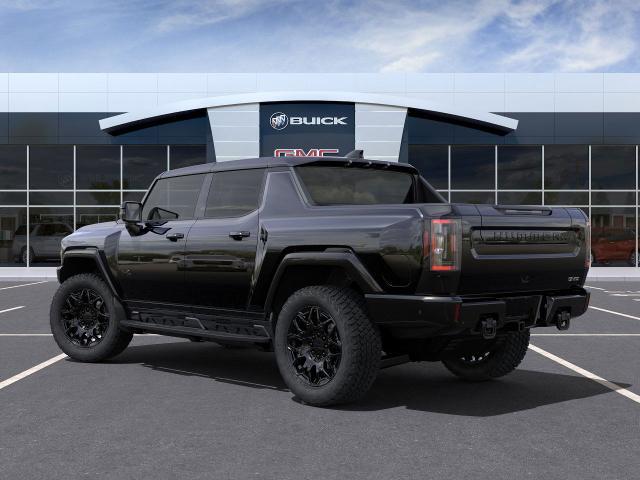 2025 GMC HUMMER EV Pickup Vehicle Photo in ALBERTVILLE, AL 35950-0246