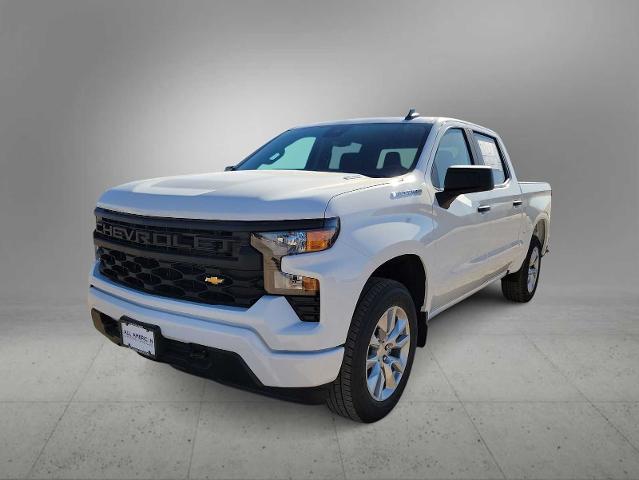 2025 Chevrolet Silverado 1500 Vehicle Photo in MIDLAND, TX 79703-7718