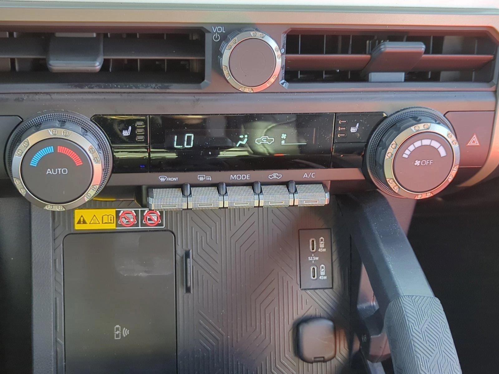 2024 Toyota Tacoma 2WD Vehicle Photo in Ft. Myers, FL 33907