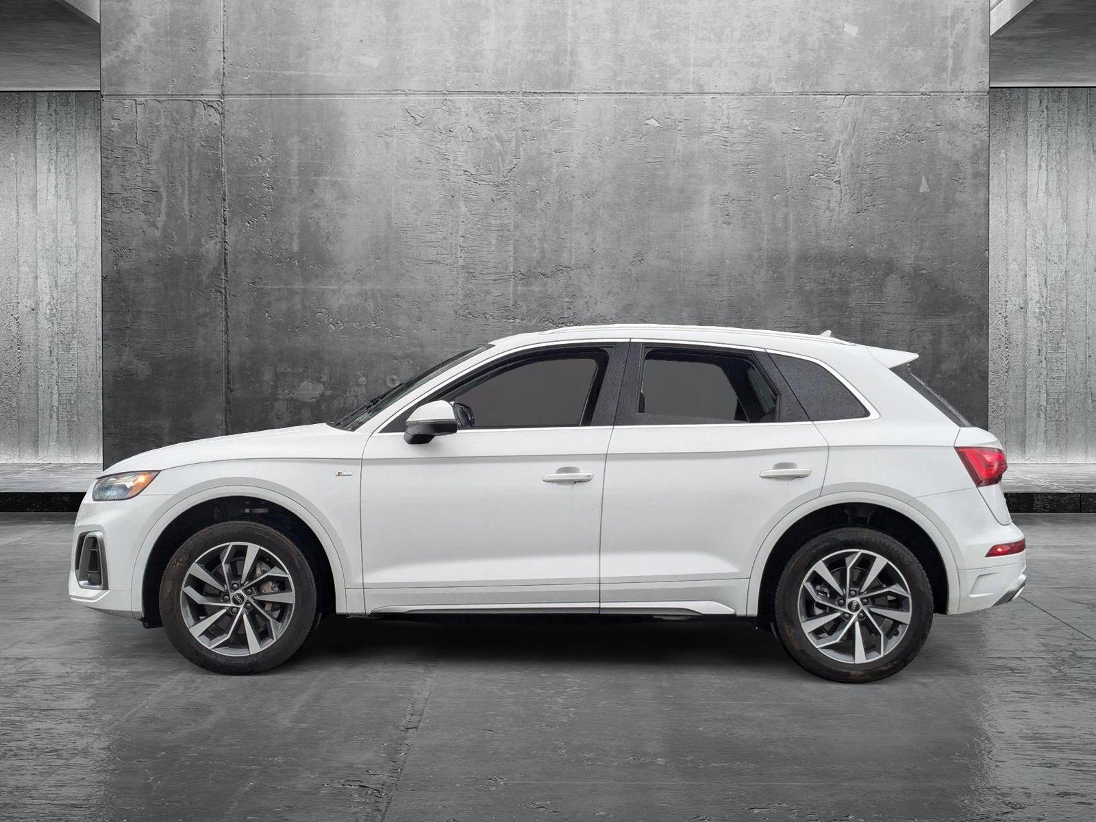 2023 Audi Q5 Vehicle Photo in Towson, MD 21204