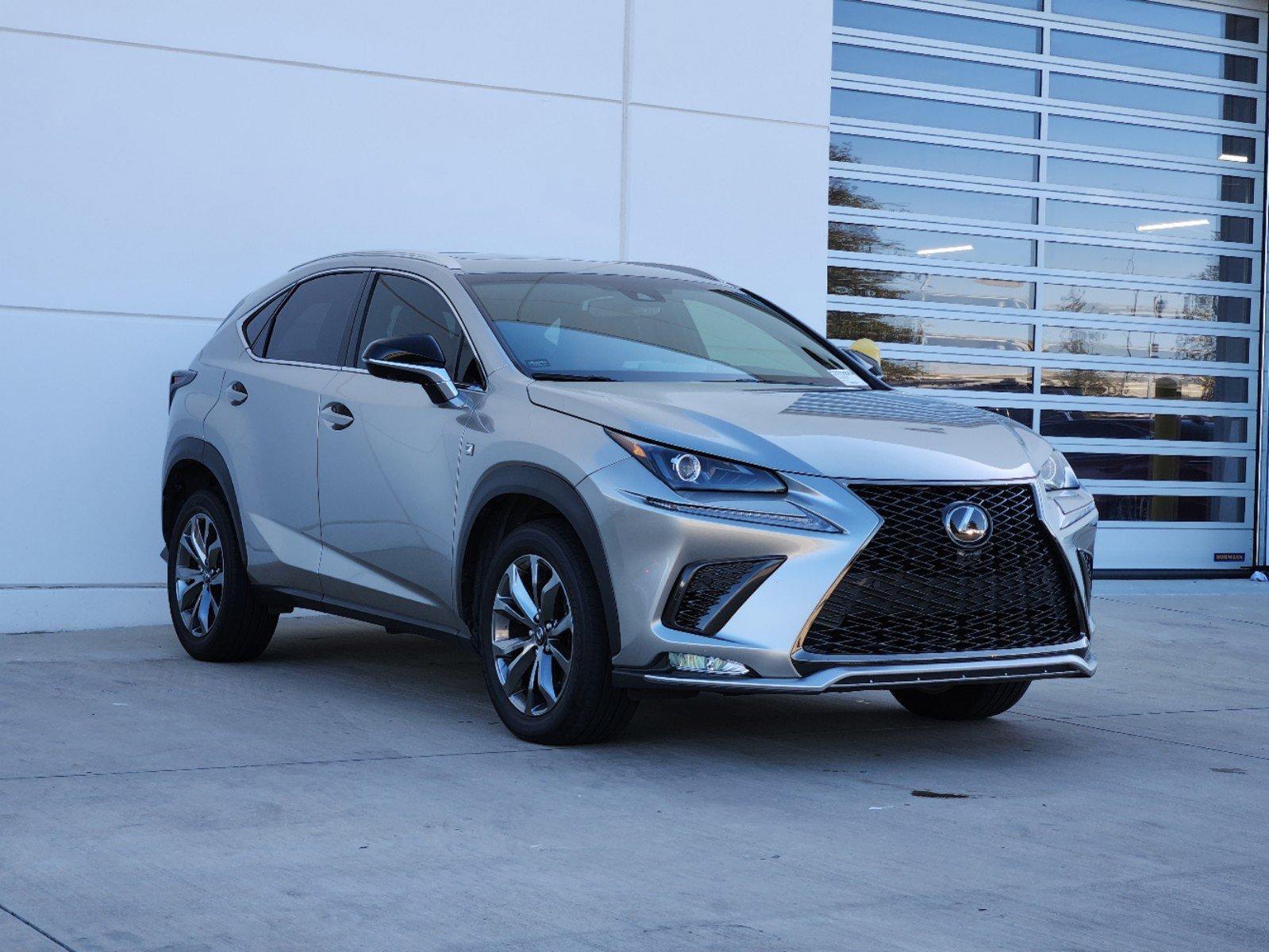 2019 Lexus NX 300 Vehicle Photo in PLANO, TX 75024