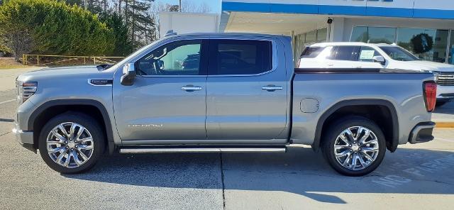 2024 GMC Sierra 1500 Vehicle Photo in ROXBORO, NC 27573-6143