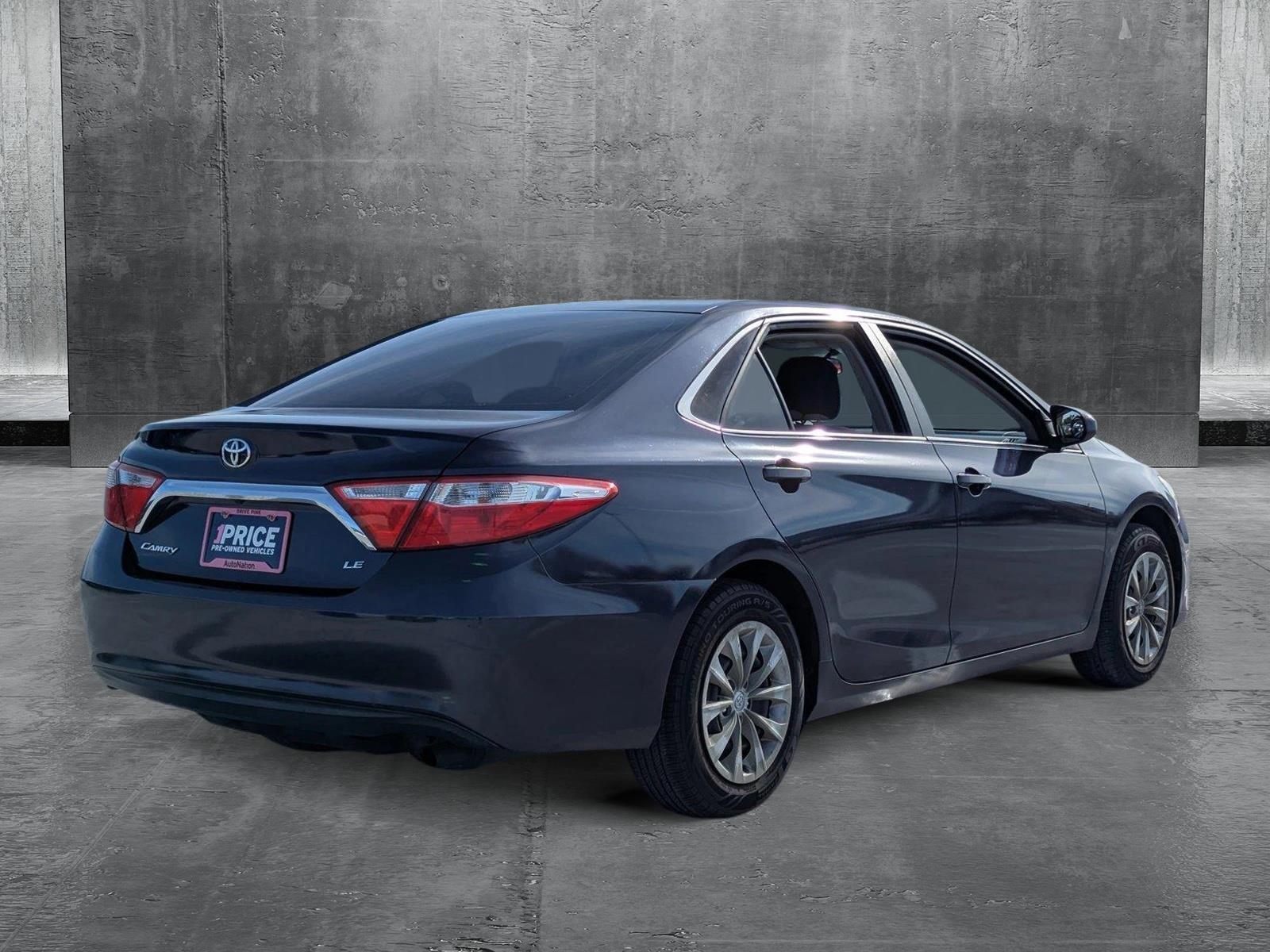 2015 Toyota Camry Vehicle Photo in Ft. Myers, FL 33907