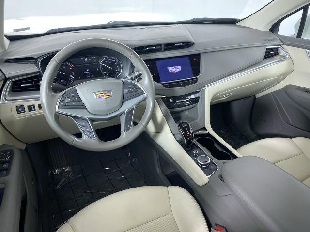 Certified 2021 Cadillac XT5 Premium Luxury with VIN 1GYKNDRS9MZ214518 for sale in Ballwin, MO