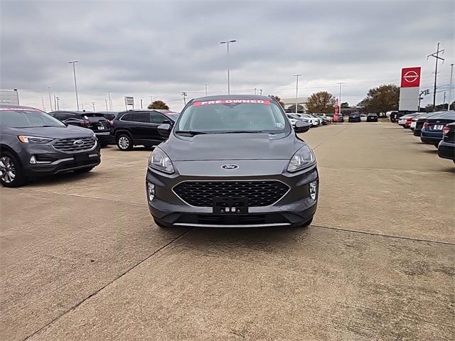 Used 2022 Ford Escape SEL with VIN 1FMCU9H91NUA44416 for sale in Bossier City, LA