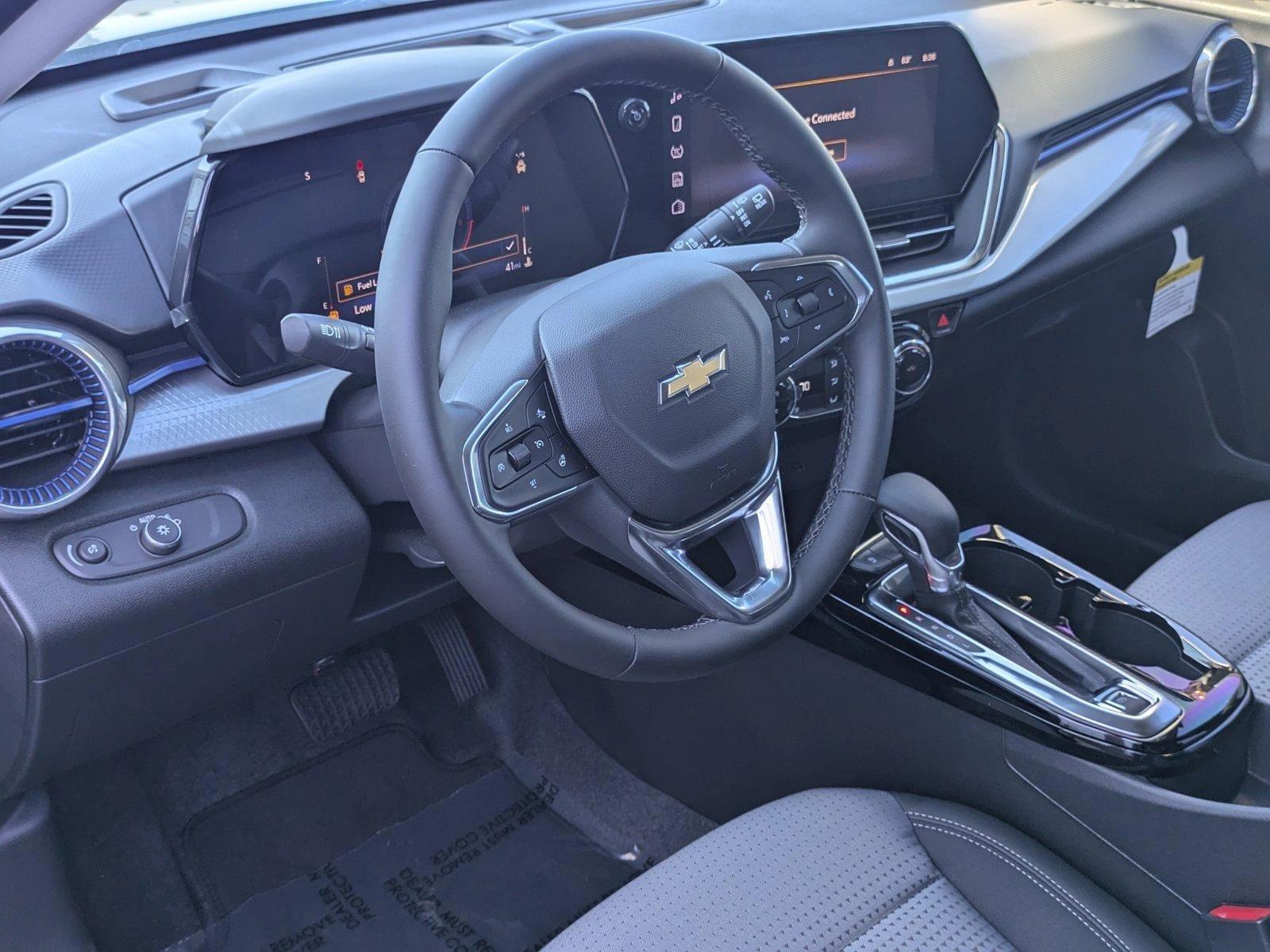 2025 Chevrolet Trax Vehicle Photo in ORLANDO, FL 32808-7998