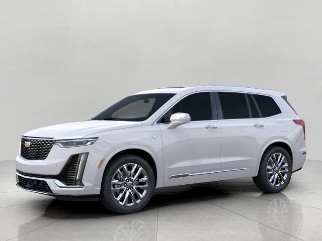 2025 Cadillac XT6 Vehicle Photo in Madison, WI 53713