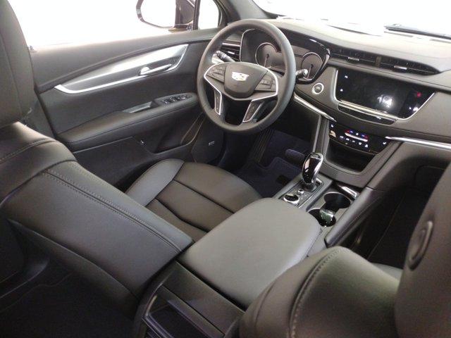 2025 Cadillac XT5 Vehicle Photo in PINEVILLE, NC 28134-8495