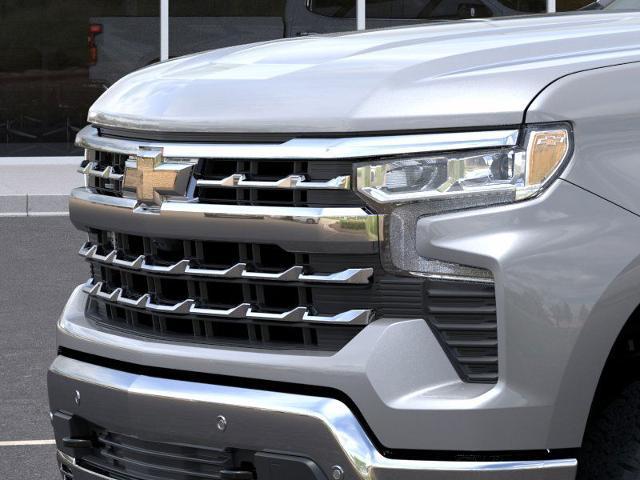 2025 Chevrolet Silverado 1500 Vehicle Photo in CROSBY, TX 77532-9157