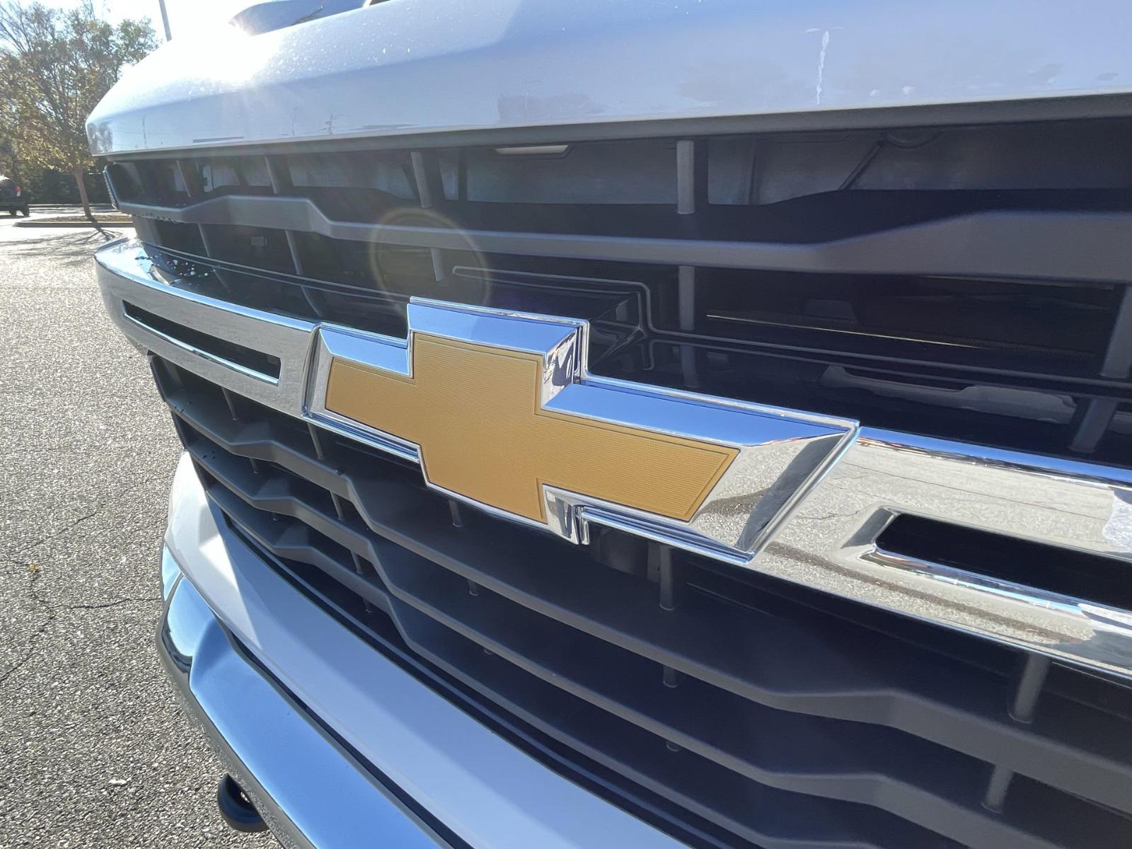 2025 Chevrolet Silverado 2500 HD Vehicle Photo in BENTONVILLE, AR 72712-4322