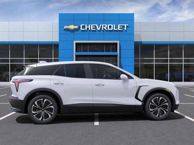 2025 Chevrolet Blazer EV Vehicle Photo in PEMBROKE PINES, FL 33024-6534