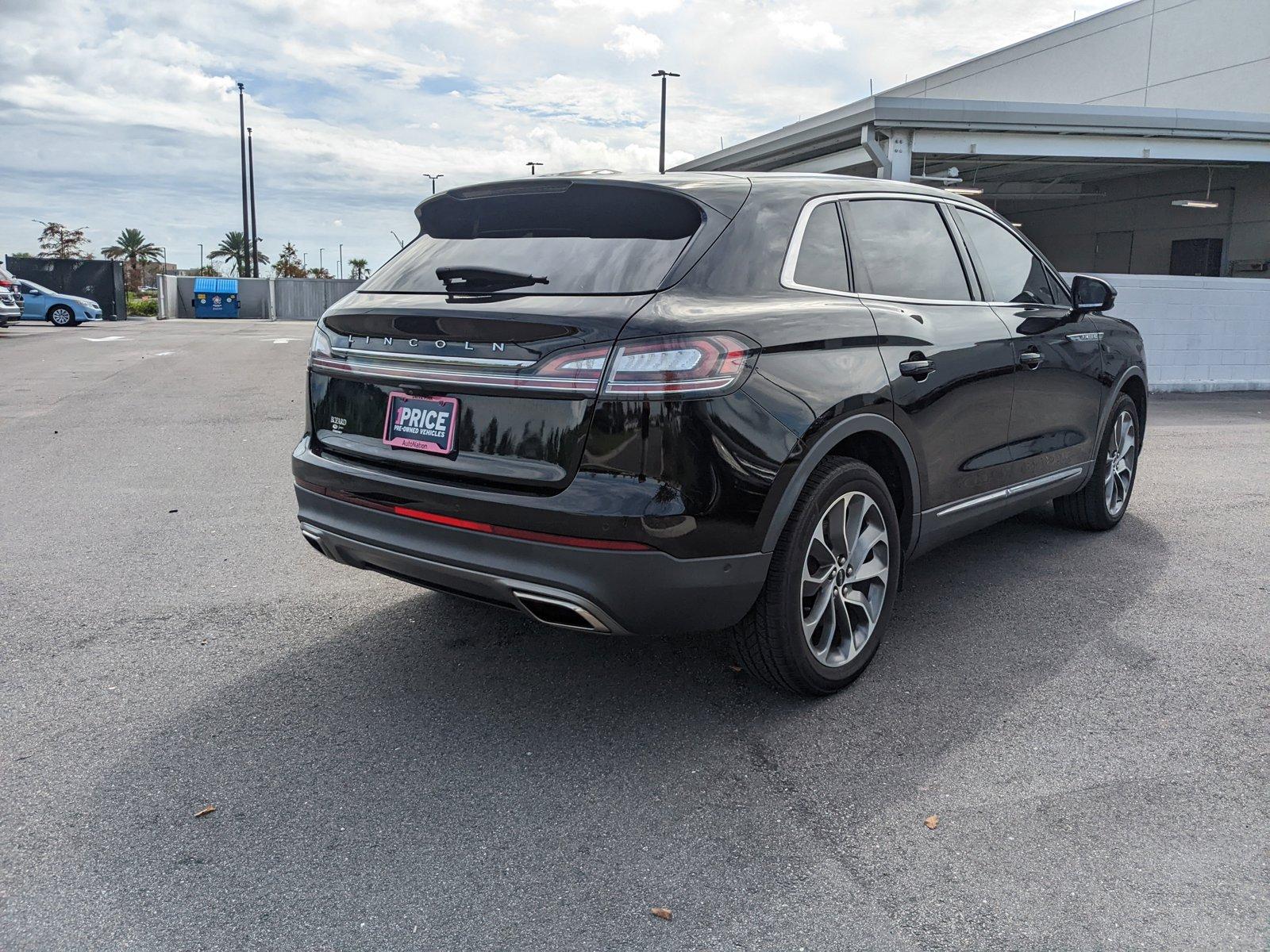 2021 Lincoln Nautilus Vehicle Photo in Maitland, FL 32751