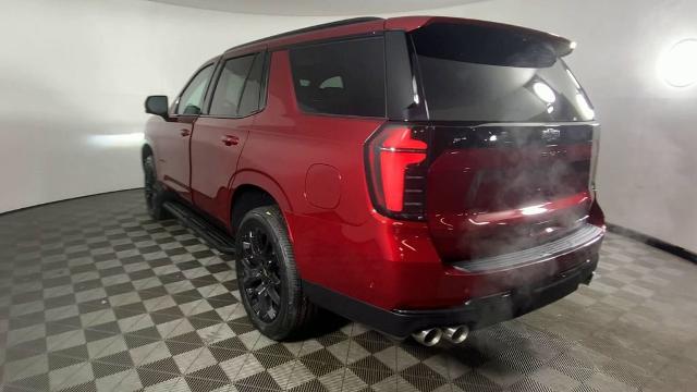 2025 Chevrolet Tahoe Vehicle Photo in ALLIANCE, OH 44601-4622