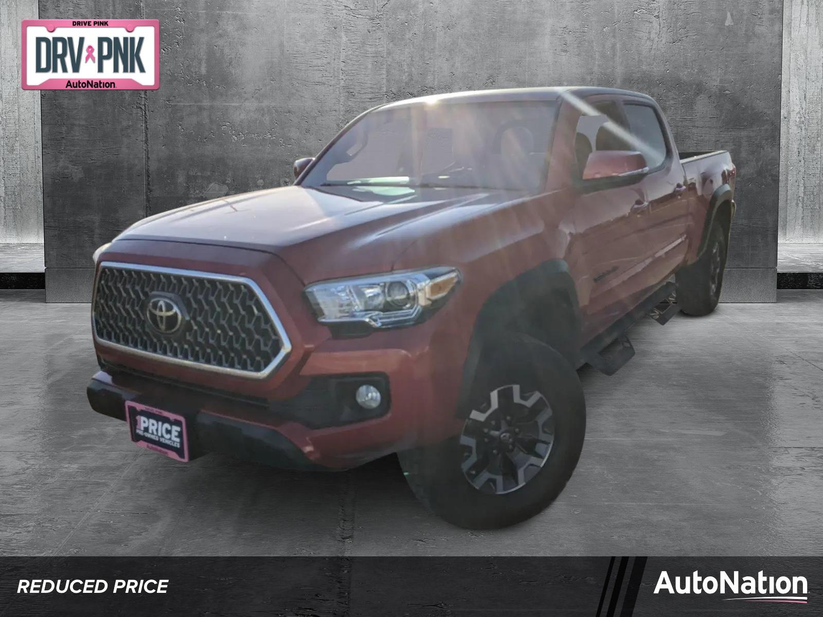 2019 Toyota Tacoma 4WD Vehicle Photo in Austin, TX 78728