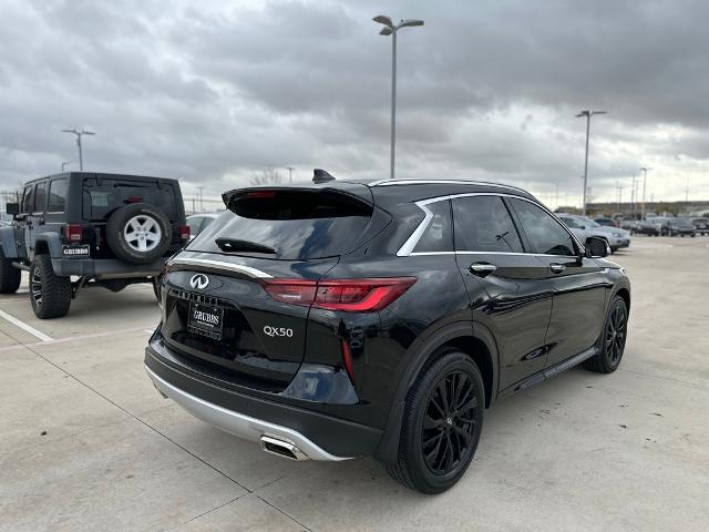 2024 INFINITI QX50 Vehicle Photo in Grapevine, TX 76051