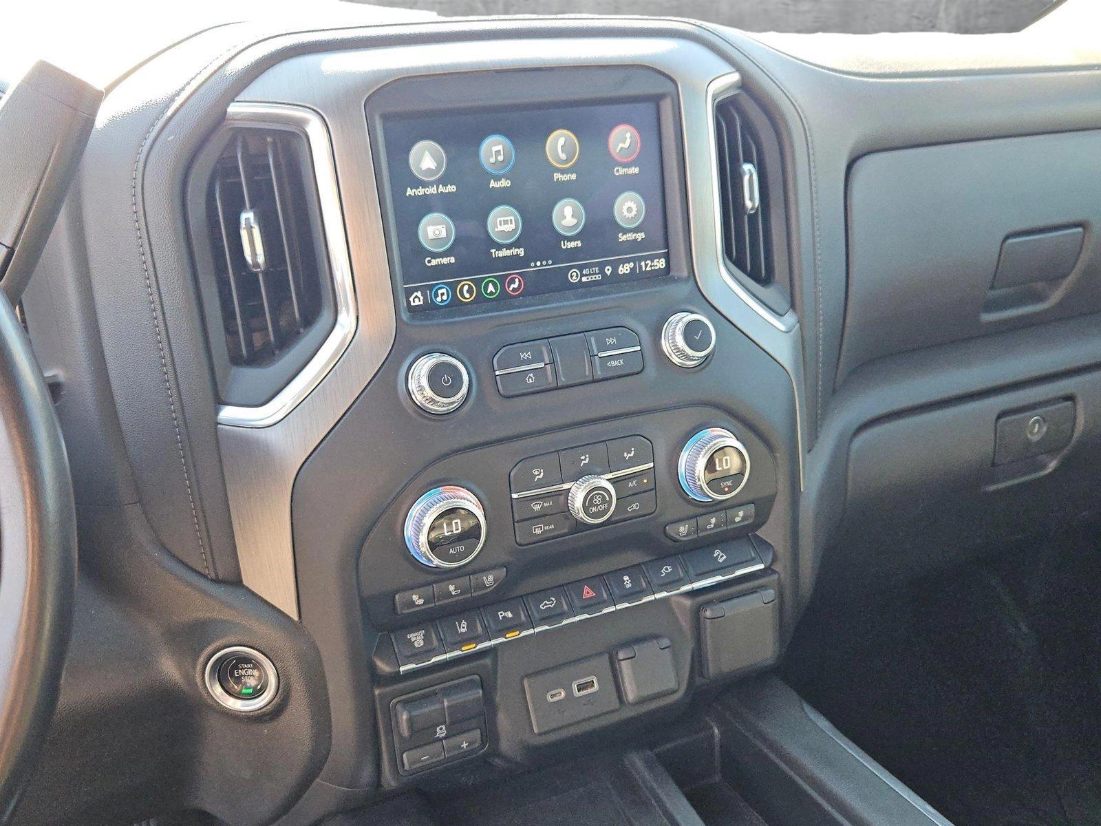 2021 GMC Sierra 3500 HD Vehicle Photo in GILBERT, AZ 85297-0446