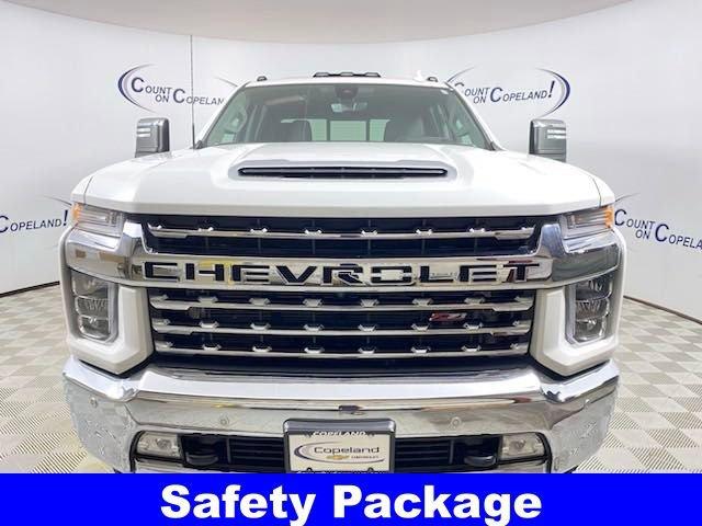 2021 Chevrolet Silverado 3500 HD Vehicle Photo in BROCKTON, MA 02301-7113