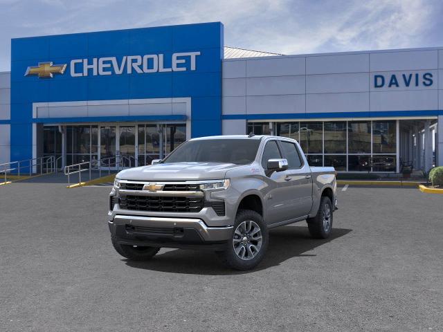 2024 Chevrolet Silverado 1500 Vehicle Photo in HOUSTON, TX 77054-4802