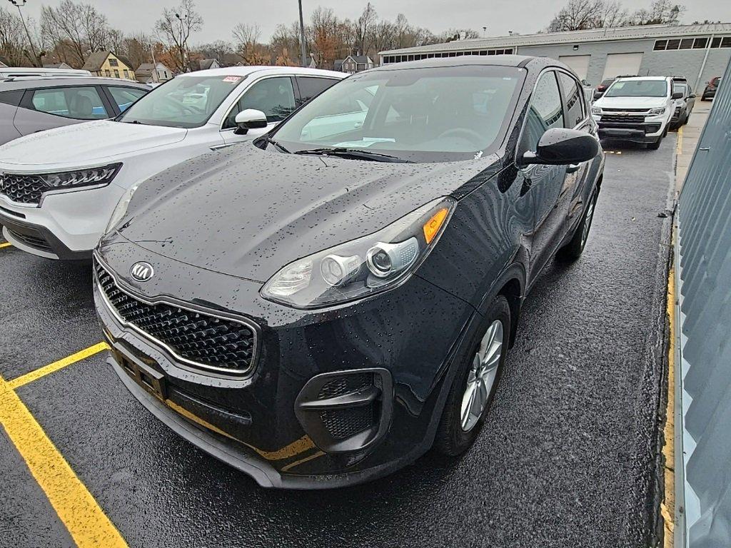 2019 Kia Sportage Vehicle Photo in AKRON, OH 44303-2185