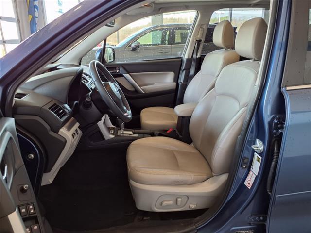 2014 Subaru Forester Vehicle Photo in INDIANA, PA 15701-1897