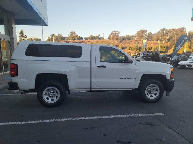 2015 Chevrolet Silverado 1500 Vehicle Photo in LA MESA, CA 91942-8211