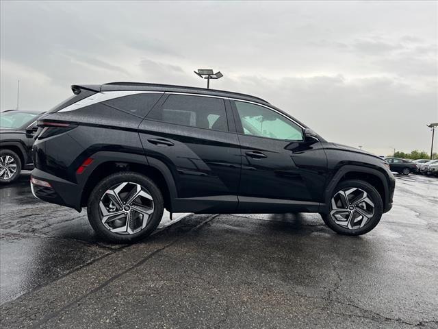 2024 Hyundai TUCSON Vehicle Photo in Shiloh, IL 62269