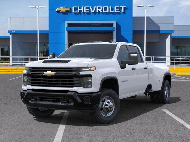 2024 Chevrolet Silverado 3500 HD Vehicle Photo in HOUSTON, TX 77083-5701