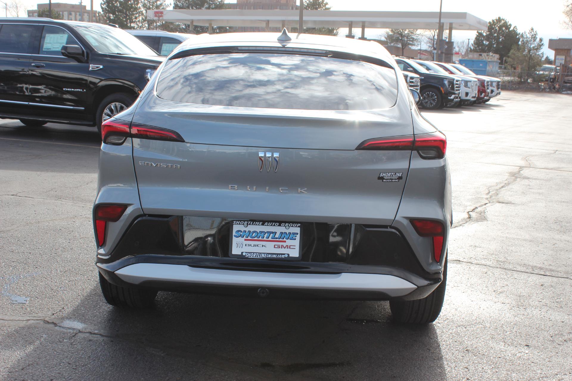 2025 Buick Envista Vehicle Photo in AURORA, CO 80012-4011