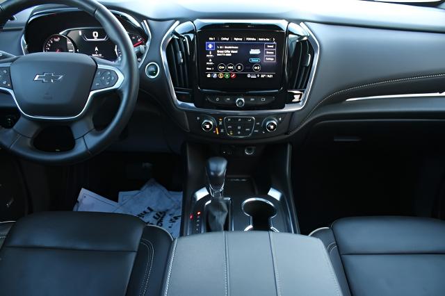 2022 Chevrolet Traverse Vehicle Photo in MADISON, WI 53713-3220