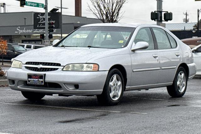 2001 Nissan Altima Vehicle Photo in SPOKANE, WA 99202-2191