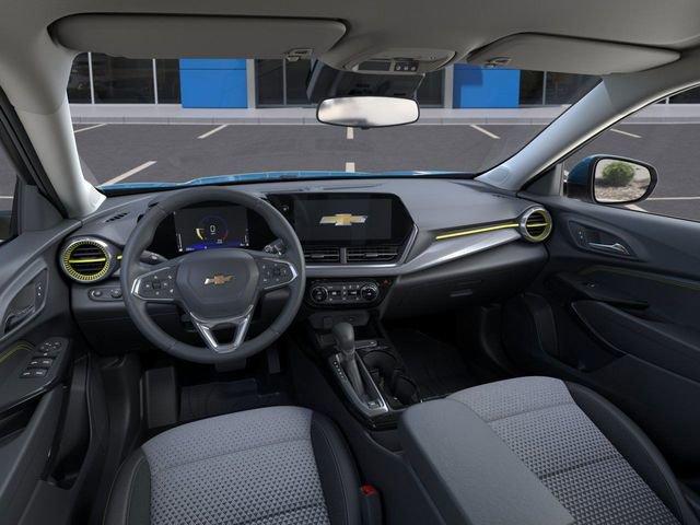 2025 Chevrolet Trax Vehicle Photo in RIVERSIDE, CA 92504-4106