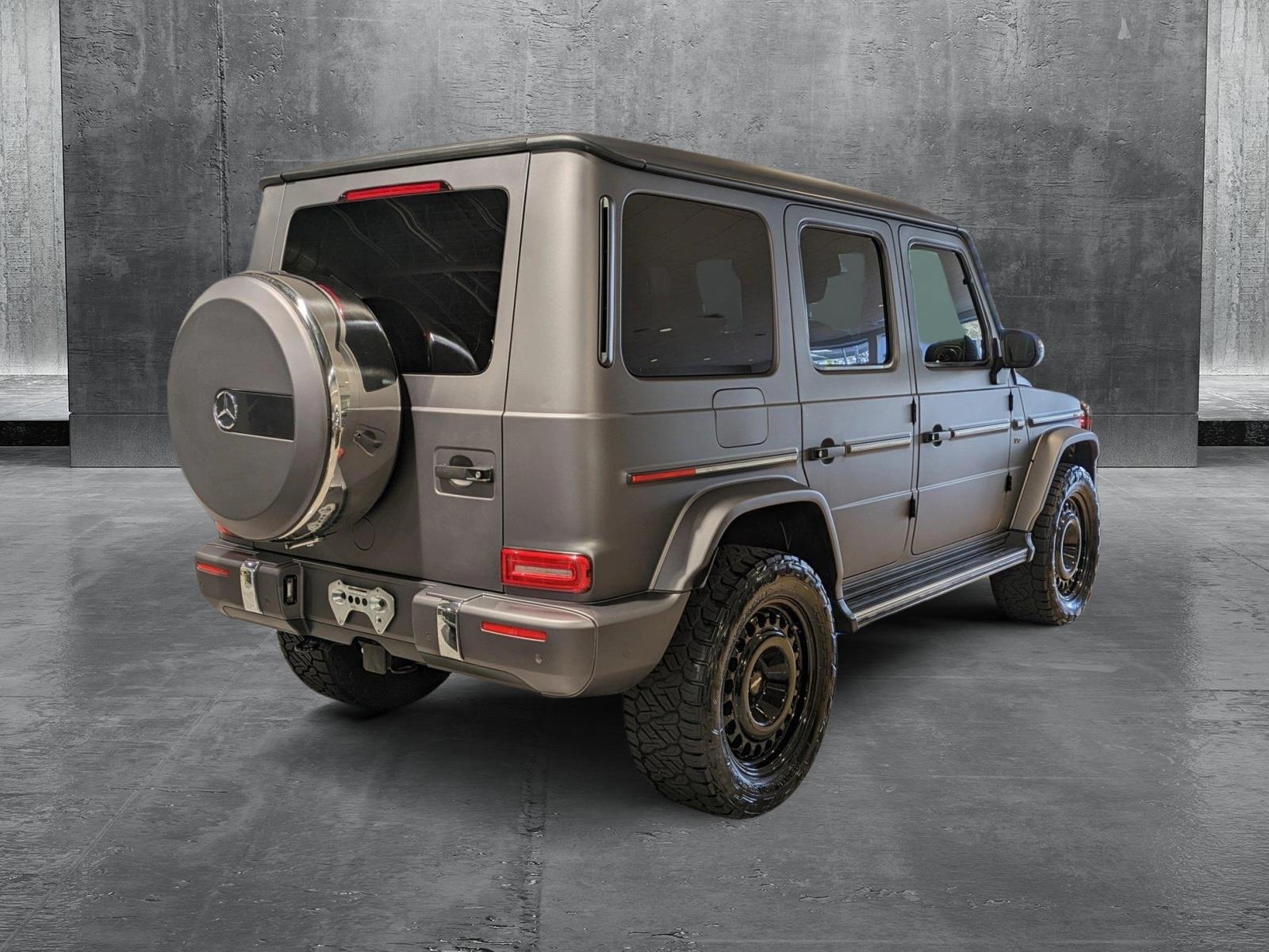 2019 Mercedes-Benz G-Class Vehicle Photo in Coconut Creek, FL 33073