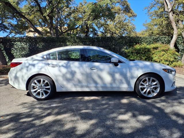 2017 Mazda6 Vehicle Photo in SAN ANTONIO, TX 78230-1001