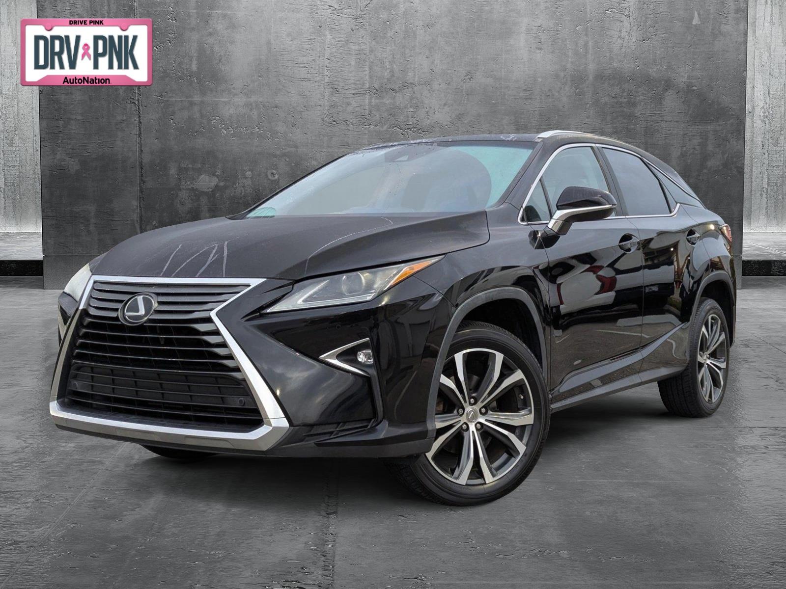 2017 Lexus RX 350 Vehicle Photo in Ft. Myers, FL 33907