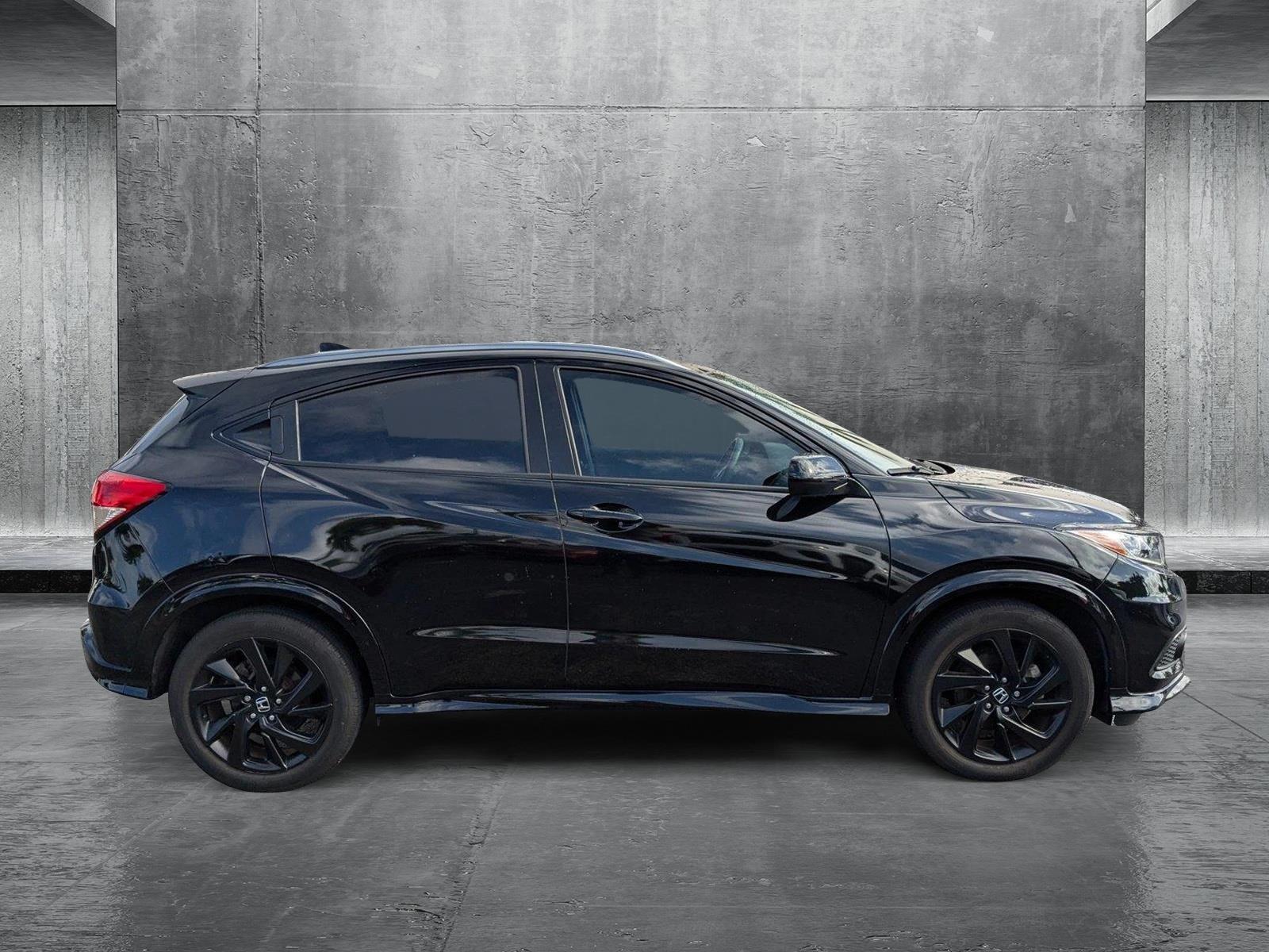 2022 Honda HR-V Vehicle Photo in Miami, FL 33015