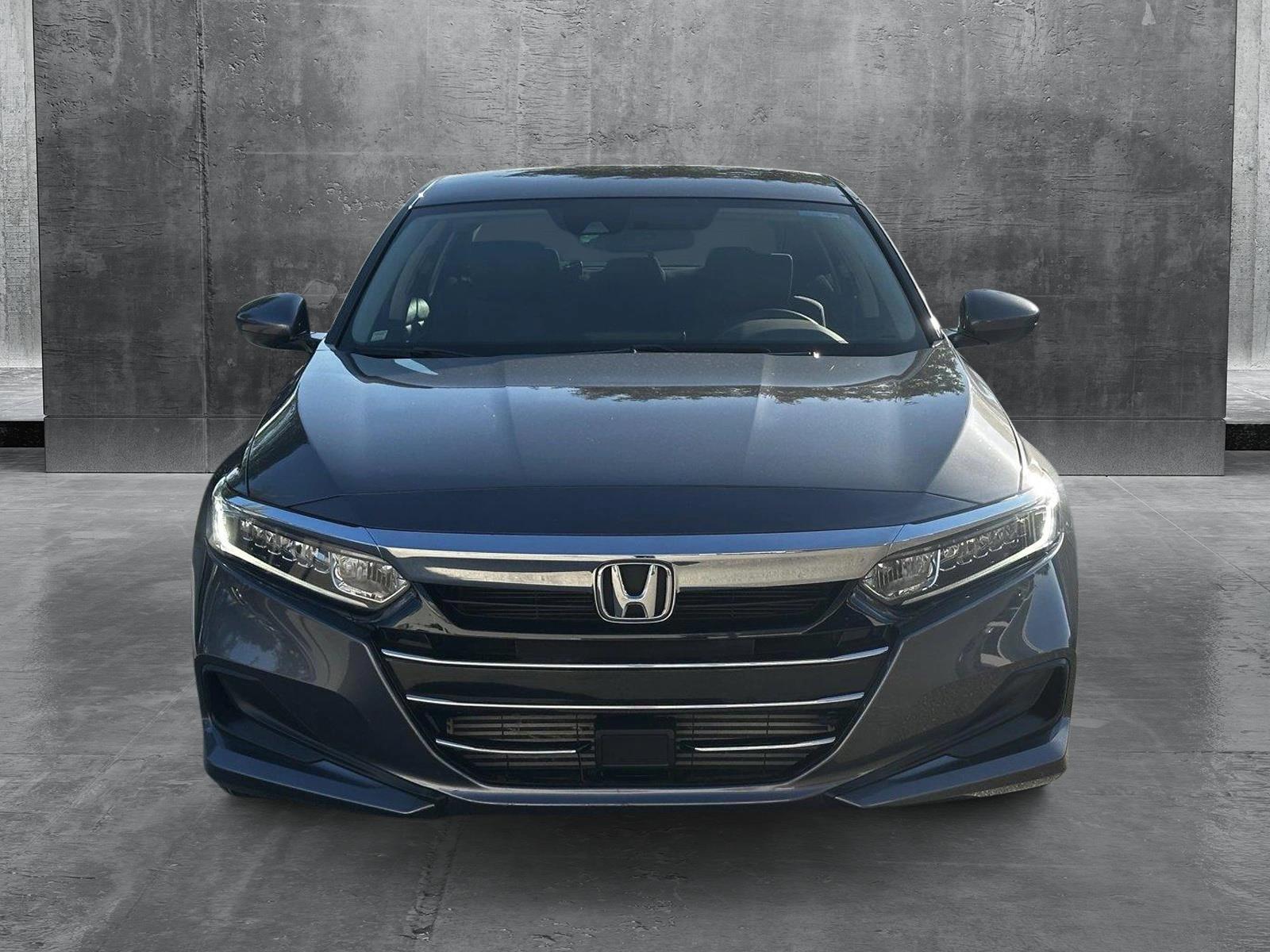 2022 Honda Accord Sedan Vehicle Photo in Hollywood, FL 33021