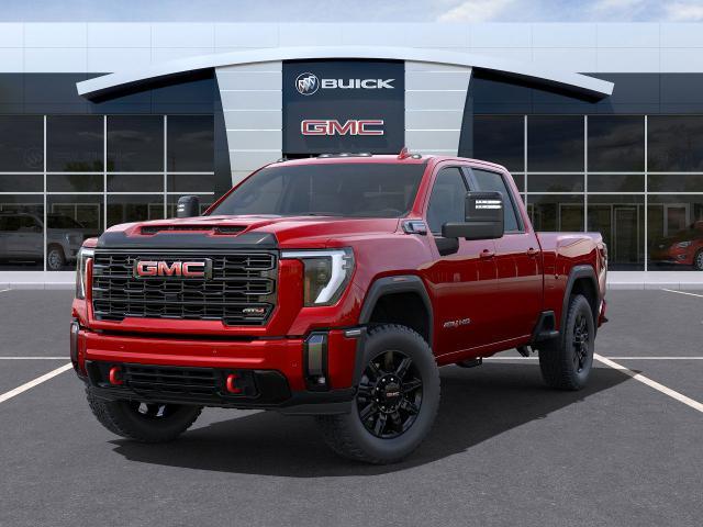 2025 GMC Sierra 2500 HD Vehicle Photo in GREEN BAY, WI 54303-3330