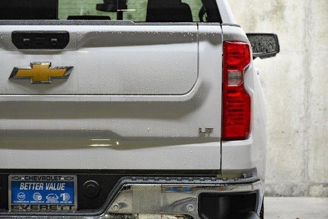 2025 Chevrolet Silverado 1500 Vehicle Photo in EVERETT, WA 98203-5662