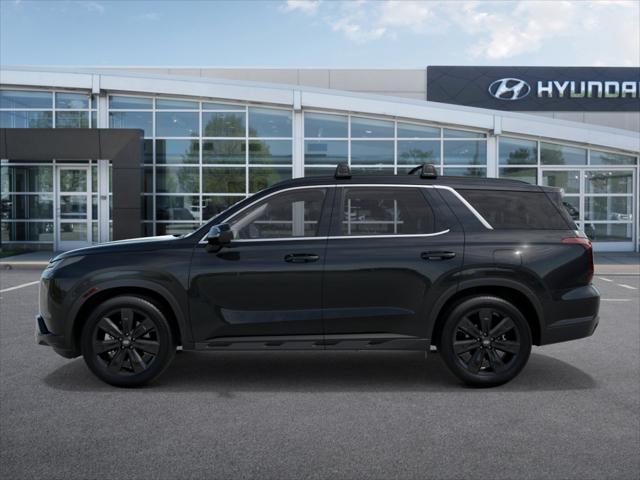 2025 Hyundai PALISADE Vehicle Photo in Odessa, TX 79762