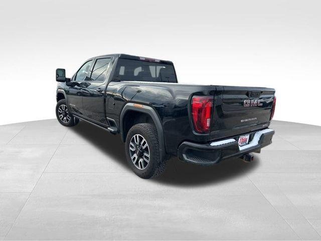 2021 GMC Sierra 2500 HD Vehicle Photo in MEDINA, OH 44256-9631