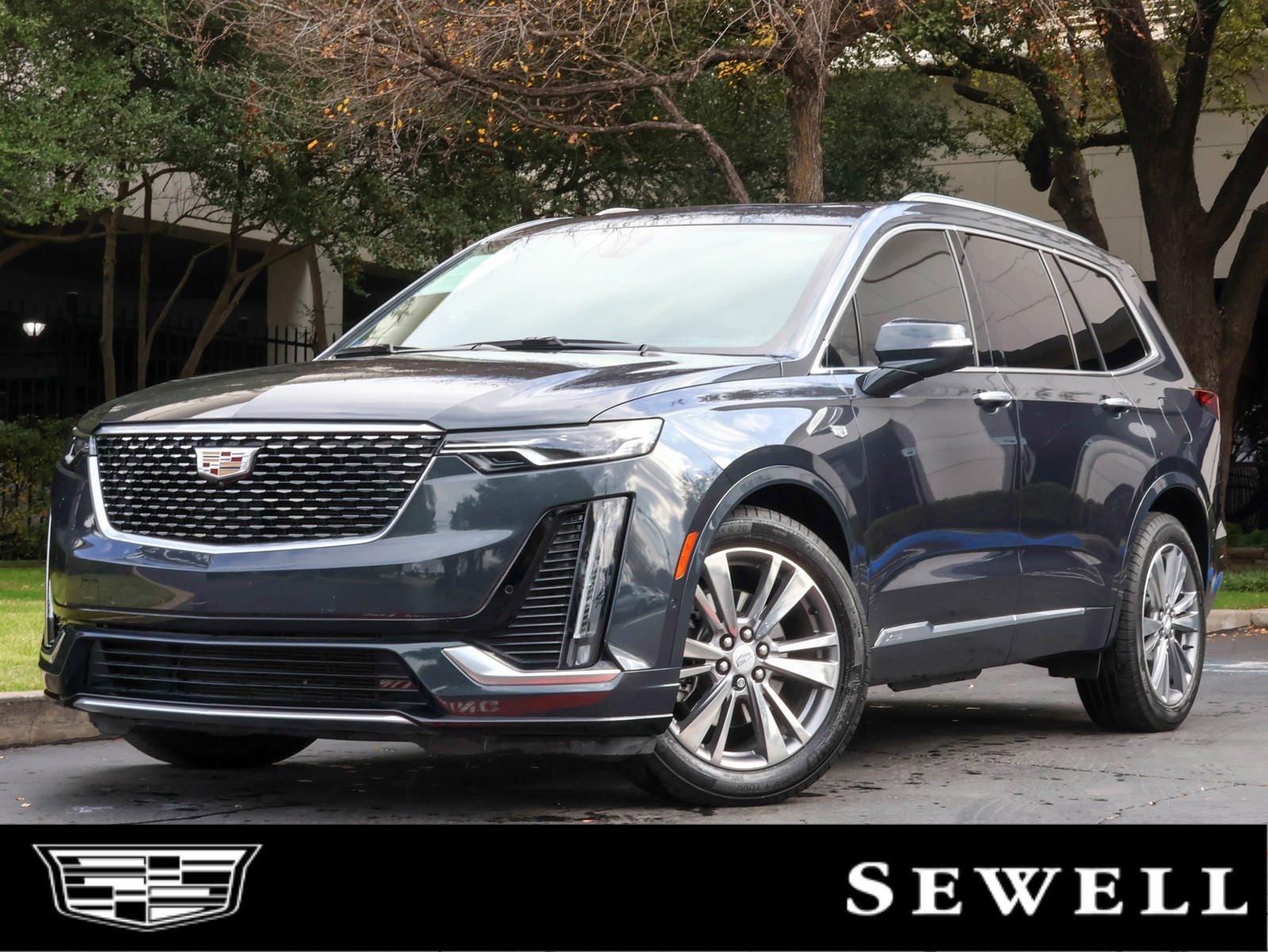 2022 Cadillac XT6 Vehicle Photo in DALLAS, TX 75209-3095