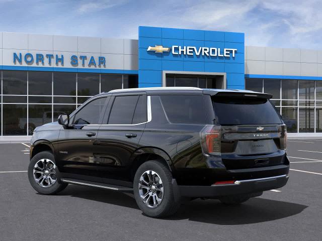 2025 Chevrolet Tahoe Vehicle Photo in PITTSBURGH, PA 15226-1209