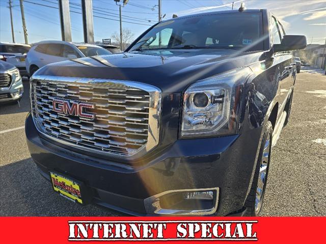 2020 GMC Yukon XL Vehicle Photo in LITTLE FALLS, NJ 07424-1717