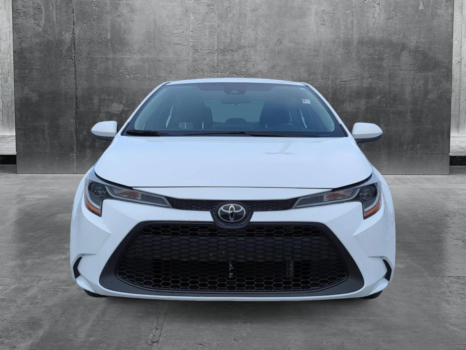 2021 Toyota Corolla Vehicle Photo in Ft. Myers, FL 33907