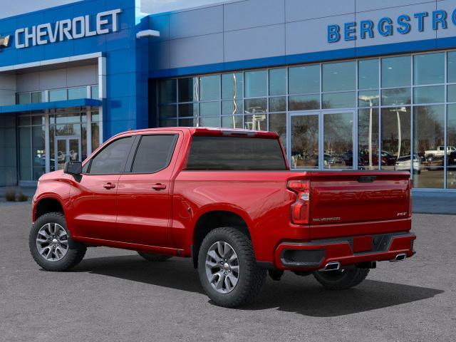 2025 Chevrolet Silverado 1500 Vehicle Photo in APPLETON, WI 54914-4656