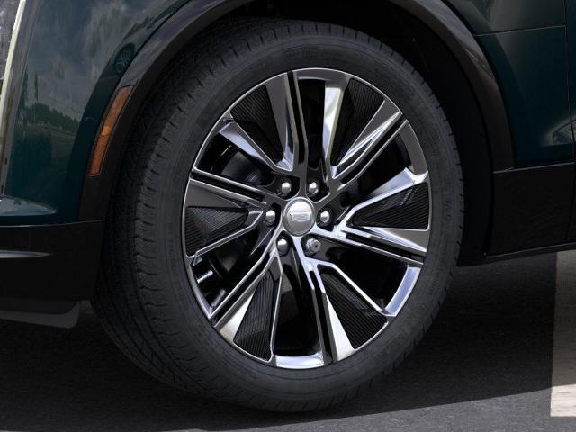 2025 Cadillac LYRIQ Vehicle Photo in SMITHTOWN, NY 11787-5023