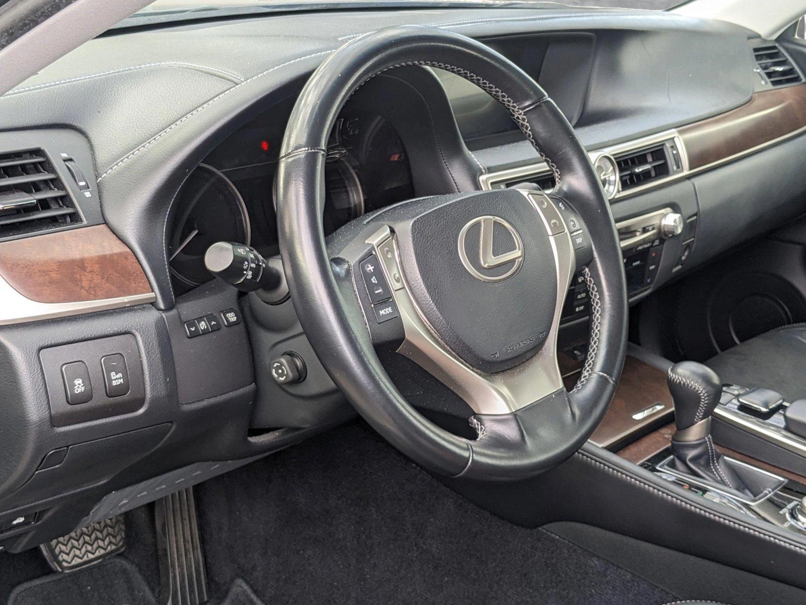 2013 Lexus GS 350 Vehicle Photo in Tampa, FL 33614